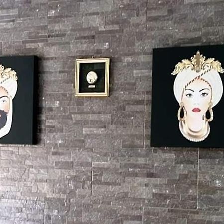 L'Arco Appartement Trapani Buitenkant foto