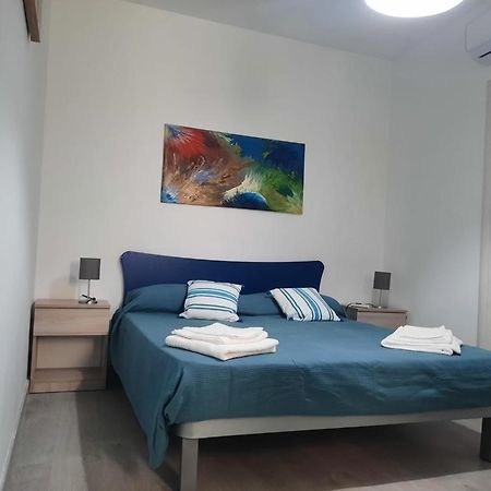 L'Arco Appartement Trapani Buitenkant foto