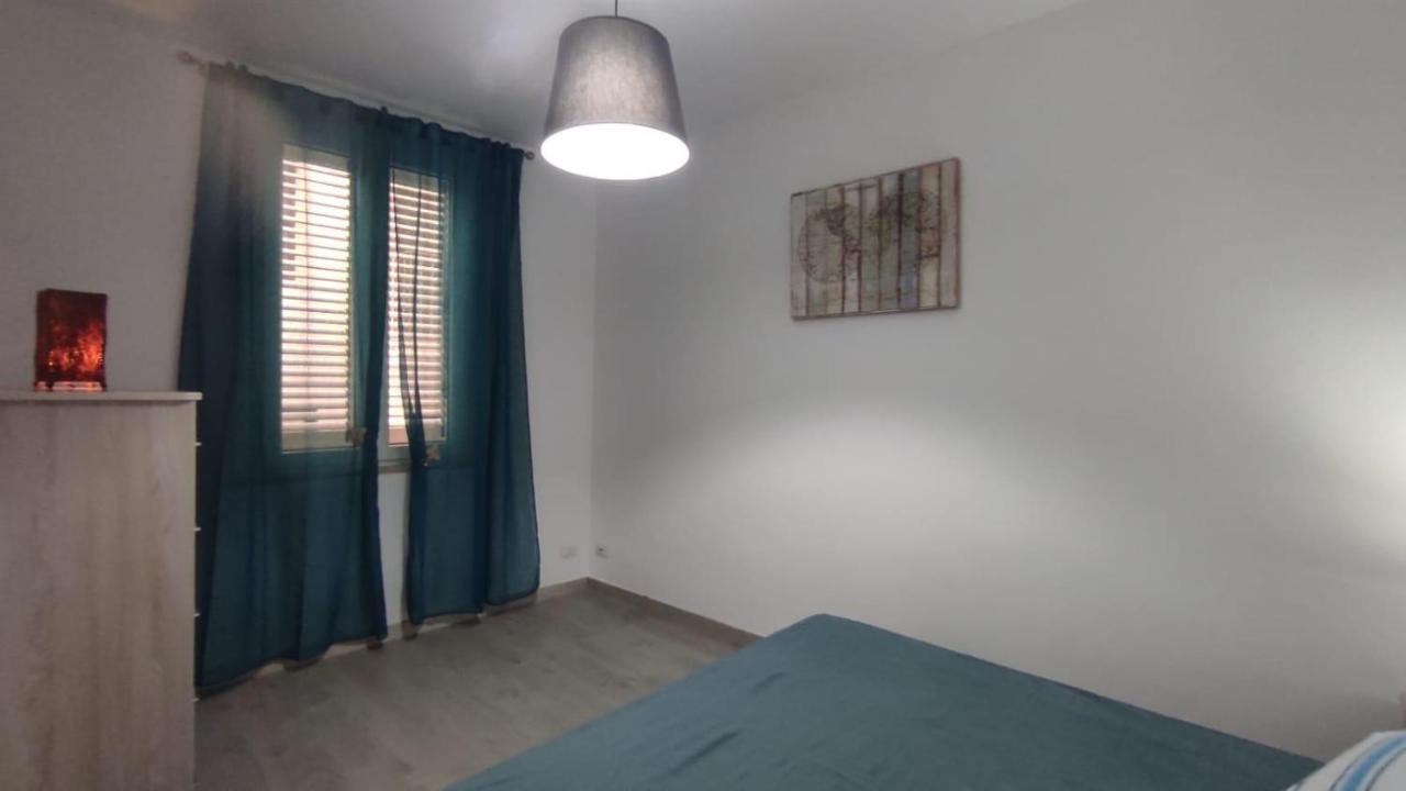 L'Arco Appartement Trapani Buitenkant foto