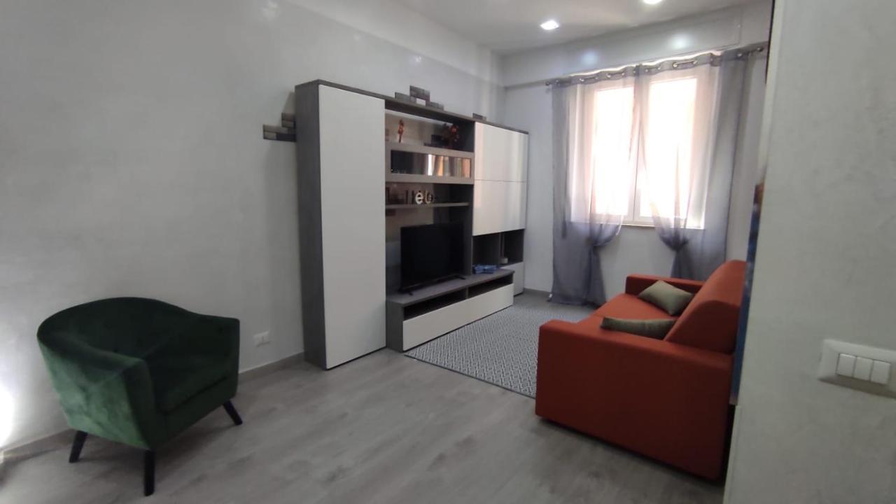 L'Arco Appartement Trapani Buitenkant foto