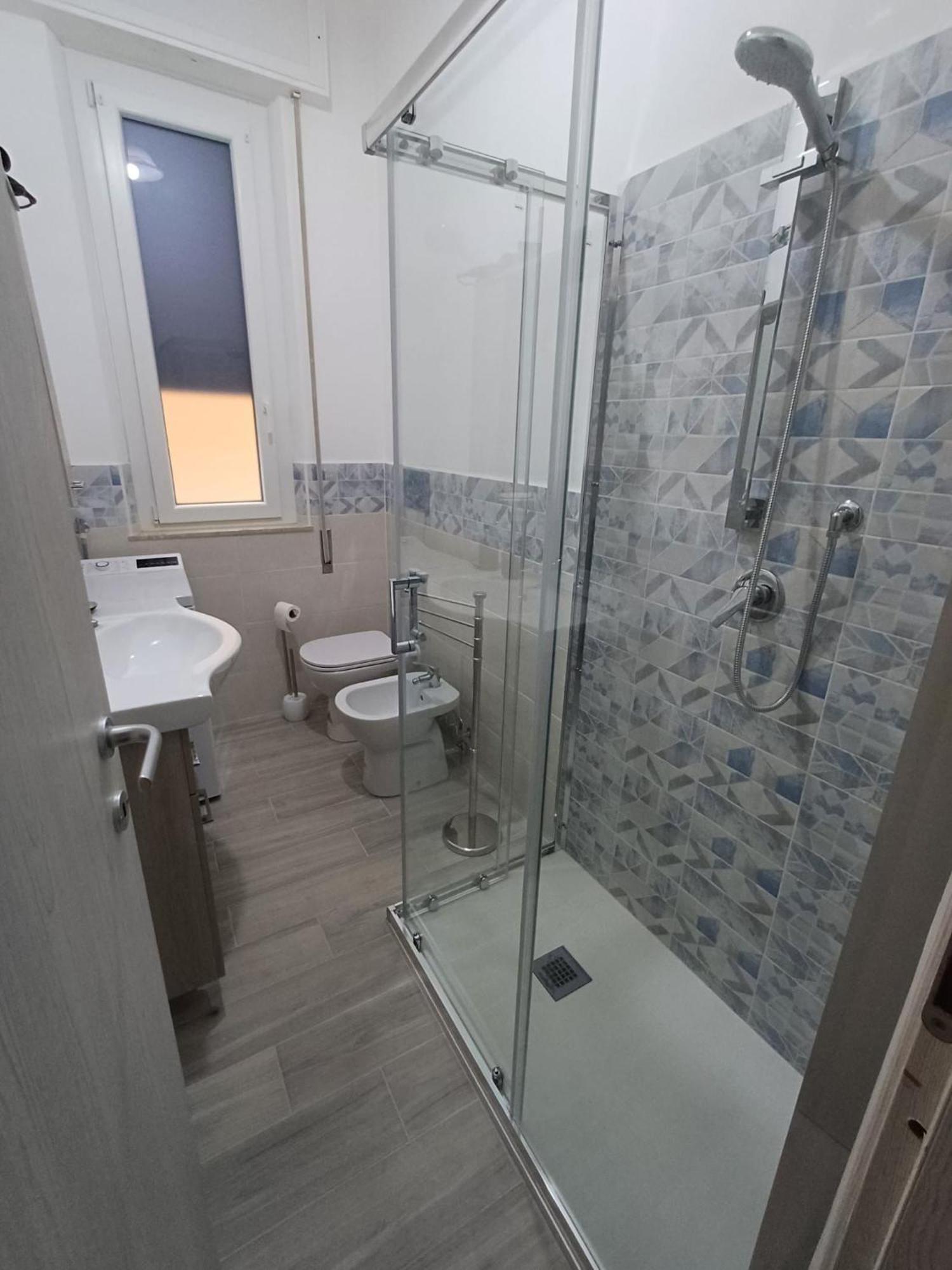 L'Arco Appartement Trapani Buitenkant foto