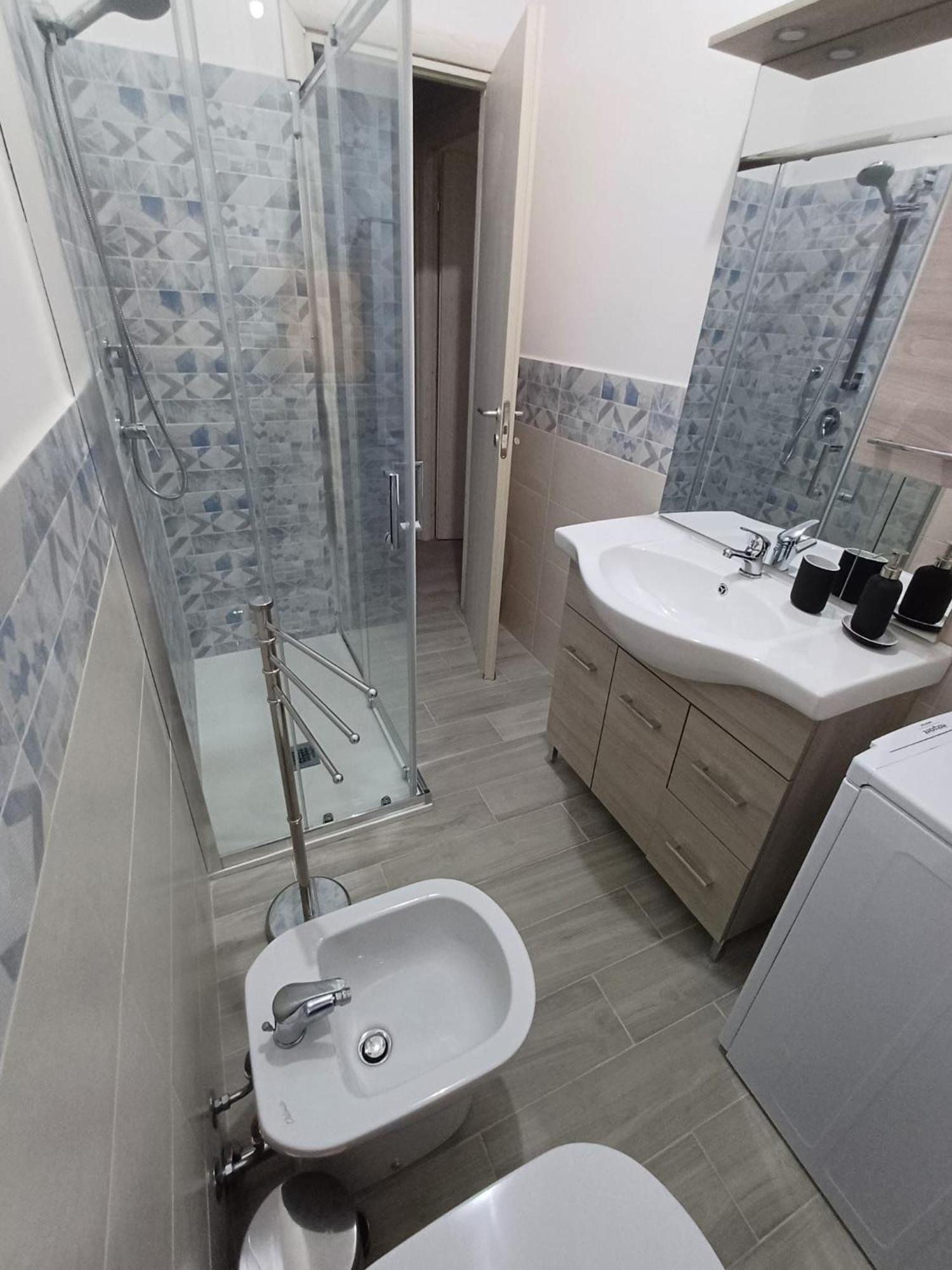 L'Arco Appartement Trapani Buitenkant foto
